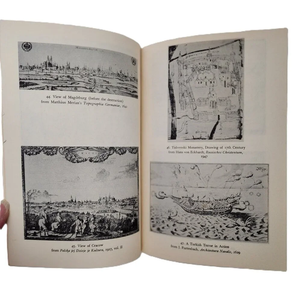 The Age of the Baroque 1610-1660 The Rise of Modern Europe 1952 by CJ Friedrich